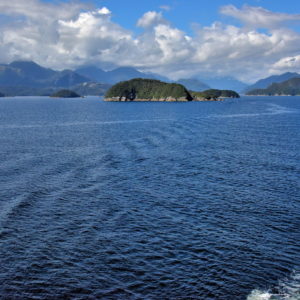 Captain Cook’s Exploration of Dusky Sound at Fiordland, New Zealand - Encircle Photos