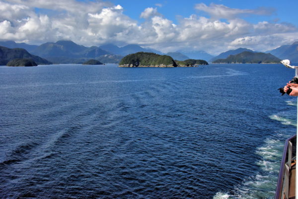 Captain Cook’s Exploration of Dusky Sound at Fiordland, New Zealand - Encircle Photos