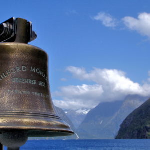 Sightseeing in Milford Sound at Fiordland, New Zealand - Encircle Photos