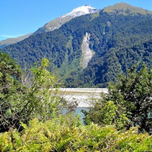 Haast Pass near Haast, New Zealand - Encircle Photos