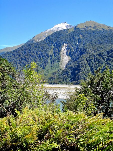 Haast Pass near Haast, New Zealand - Encircle Photos