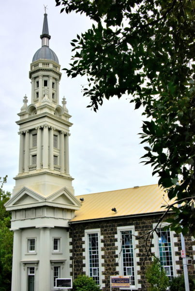 St. Andrew’s Church in Auckland, New Zealand - Encircle Photos