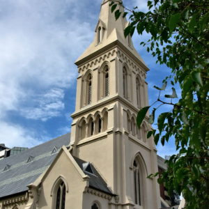 St Patrick’s Cathedral in Auckland, New Zealand - Encircle Photos