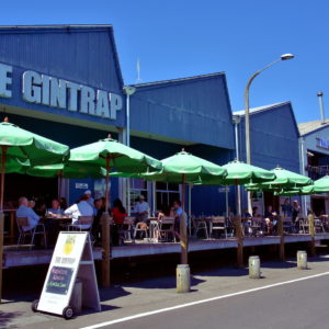Former Warehouses at Ahuriri in Napier, New Zealand - Encircle Photos