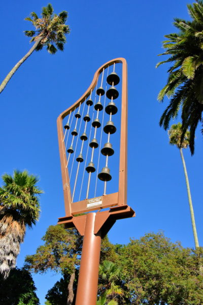 Napier Carillon at Clive Square in Napier, New Zealand - Encircle Photos