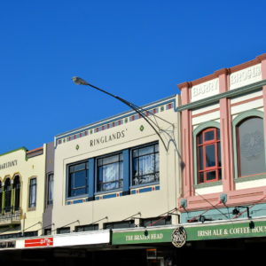 Historic Retailer Marques in Napier, New Zealand - Encircle Photos