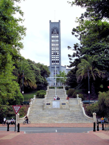 Christ Church Cathedral in Nelson, New Zealand - Encircle Photos