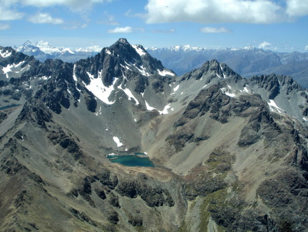 Flight to Milford Sound from Queenstown, New Zealand - Encircle Photos