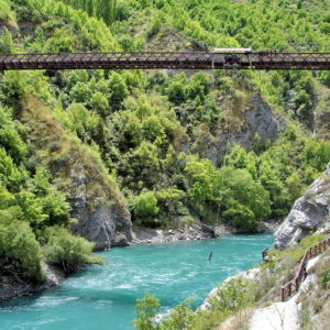World’s First Bungy Jumping Company in Queenstown, New Zealand - Encircle Photos