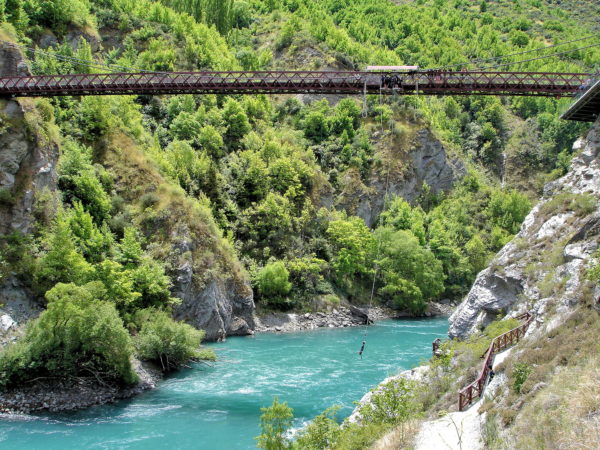 World’s First Bungy Jumping Company in Queenstown, New Zealand - Encircle Photos