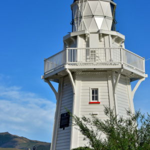 Akaroa Head Lighthouse in Akaroa, New Zealand - Encircle Photos