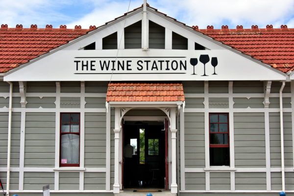 The Wine Station in Blenheim, New Zealand - Encircle Photos