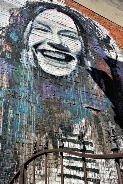 Annabel Female Portrait by Jon Thom in Dunedin, New Zealand - Encircle Photos