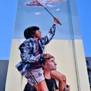 Chasing the Thin White Cloud by Fintan Magee in Dunedin, New Zealand - Encircle Photos