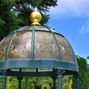 Larnach Castle Gardens in Dunedin, New Zealand - Encircle Photos