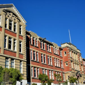Otago Girls’ High School in Dunedin, New Zealand - Encircle Photos