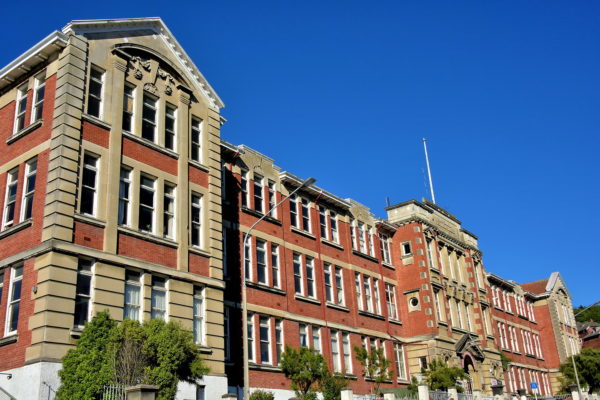 Otago Girls’ High School in Dunedin, New Zealand - Encircle Photos