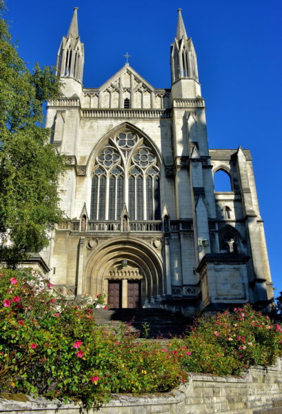 St. Paul’s Cathedral in Dunedin, New Zealand - Encircle Photos