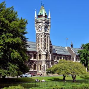 University of Otago in Dunedin, New Zealand - Encircle Photos