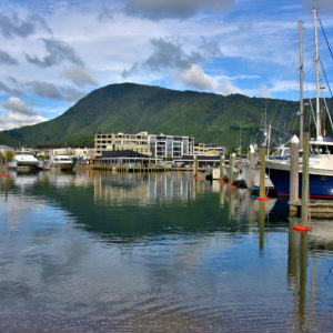 Picton Marina in Picton, New Zealand - Encircle Photos