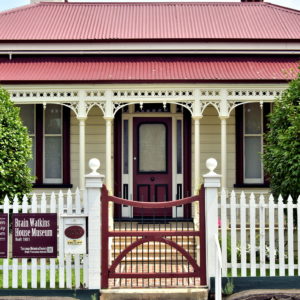 Brain Watkins House in Tauranga, New Zealand - Encircle Photos