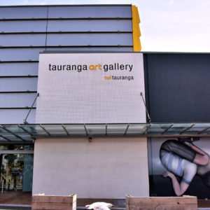 Tauranga Art Gallery in Tauranga, New Zealand - Encircle Photos