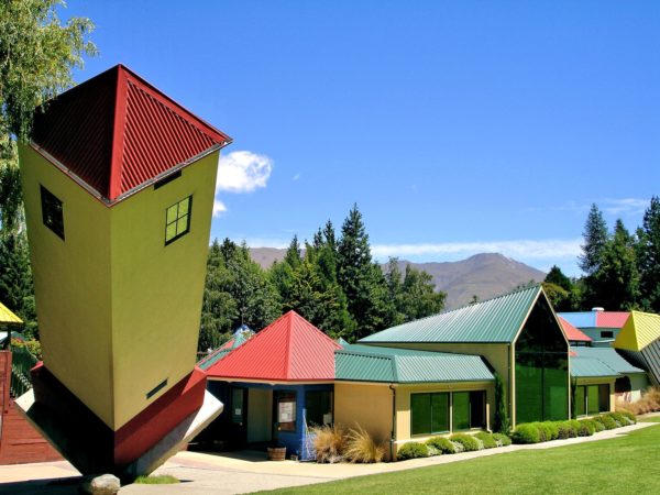 Puzzling World in Wanaka, New Zealand - Encircle Photos