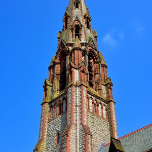 Carlisle Memorial Church in Belfast, Northern Ireland - Encircle Photos