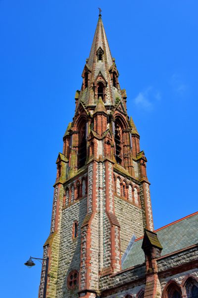 Carlisle Memorial Church in Belfast, Northern Ireland - Encircle Photos