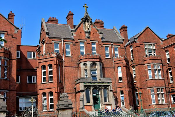 Mater Infirmorum Hospital in Belfast, Northern Ireland - Encircle Photos