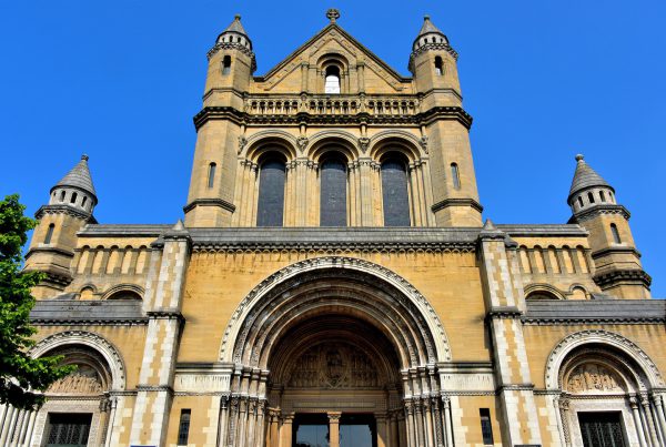 St Anne’s Cathedral in Belfast, Northern Ireland - Encircle Photos
