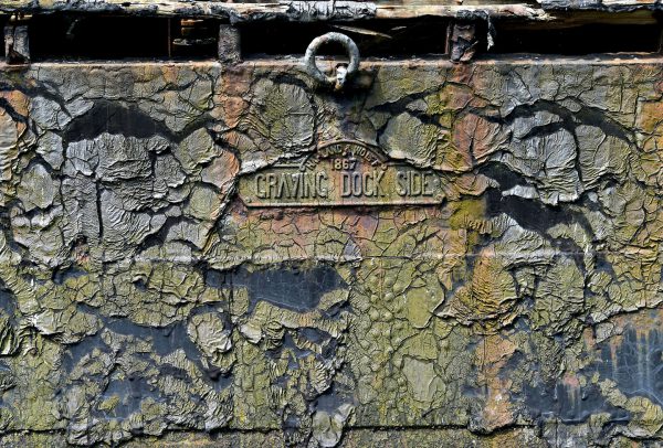 Graving Dock near Titanic Belfast in Belfast, Northern Ireland - Encircle Photos