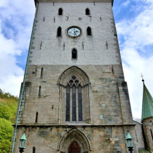 Bergen Cathedral in Bergen, Norway - Encircle Photos