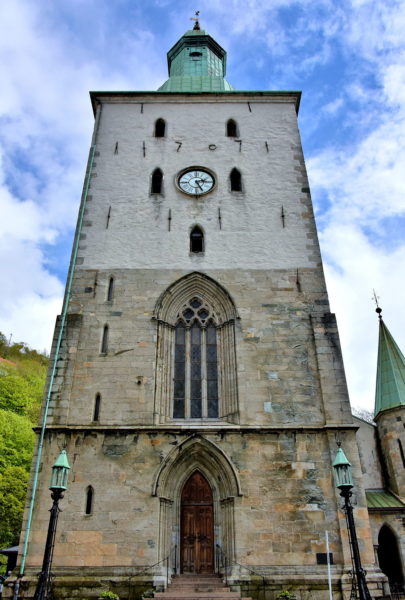 Bergen Cathedral in Bergen, Norway - Encircle Photos