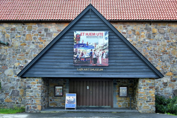 Bergen Maritime Museum in Bergen, Norway - Encircle Photos