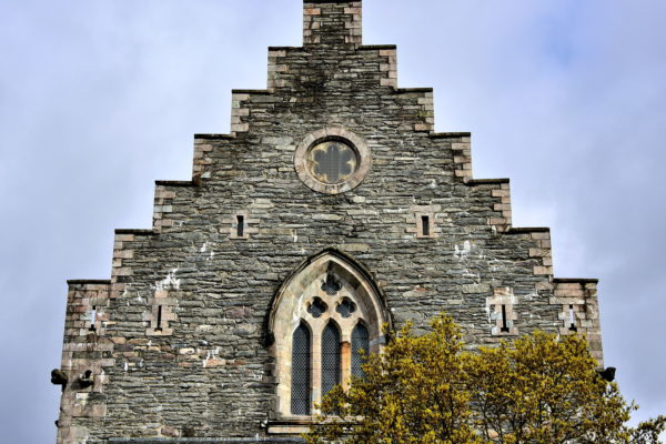 Haakon’s Hall at Bergenhus Fortress in Bergen, Norway - Encircle Photos