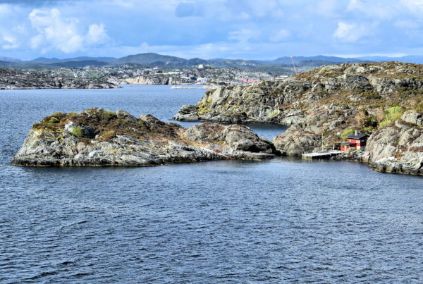 Fjords and Mountains of Bergen, Norway - Encircle Photos