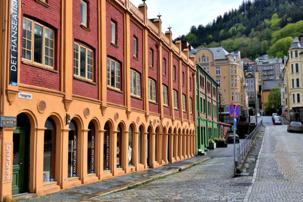 Hanseatic Museum and Schøtstuene in Bergen, Norway - Encircle Photos
