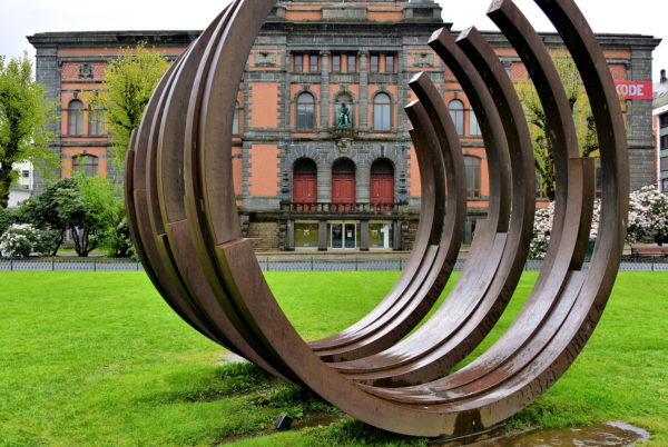 KODE 1 Museum in Bergen, Norway - Encircle Photos