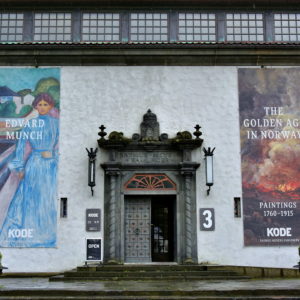 KODE 3 Museum in Bergen, Norway - Encircle Photos