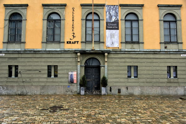 Two Galleries at Market Square in Bergen, Norway - Encircle Photos