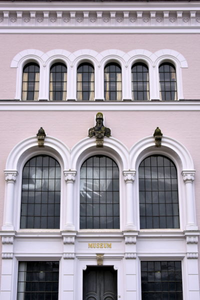 Natural History Collections Museum in Bergen, Norway - Encircle Photos