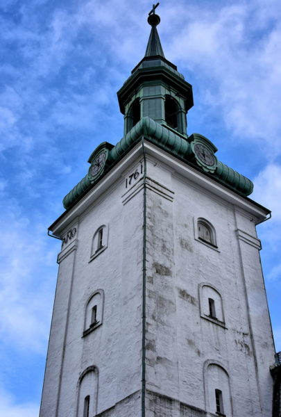 Nykirken Church in Bergen, Norway - Encircle Photos