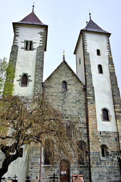St Mary’s Church in Bergen, Norway - Encircle Photos