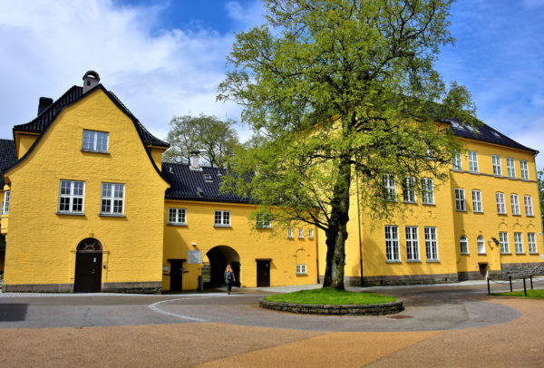 University of Bergen in Bergen, Norway - Encircle Photos