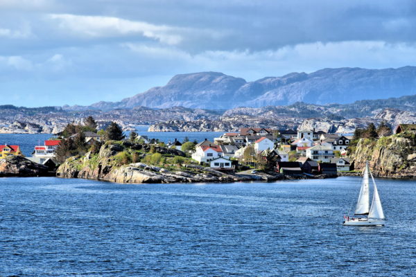 Western Norway Encircles Bergen, Norway - Encircle Photos