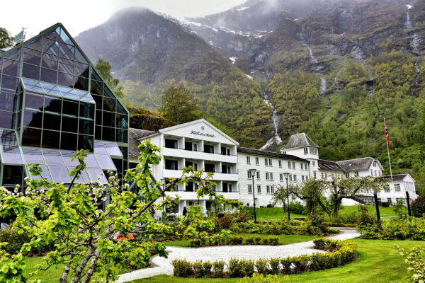 Fretheim Hotel in Flåm, Norway - Encircle Photos