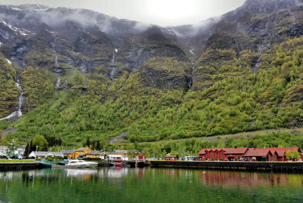 Savor the Scenic Serenity in Flåm, Norway - Encircle Photos