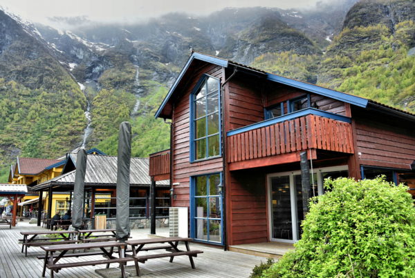 Stores and Guides in Flåm, Norway - Encircle Photos