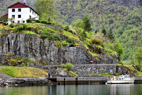 Walking Options in Flåm, Norway - Encircle Photos